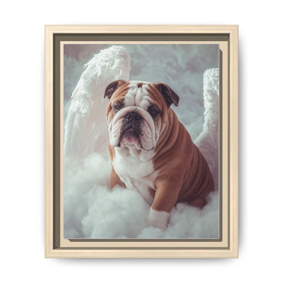 Framed 8x10 Natural front