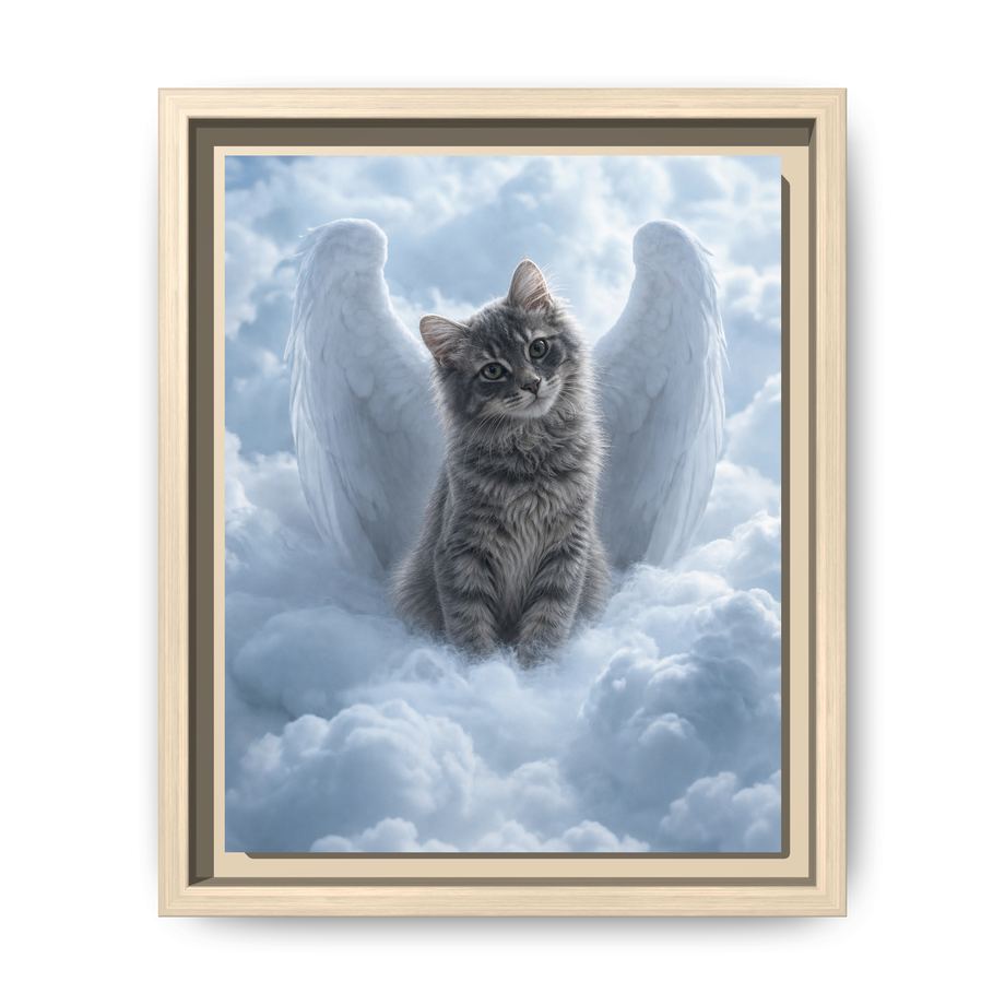 Framed 8x10 Natural front