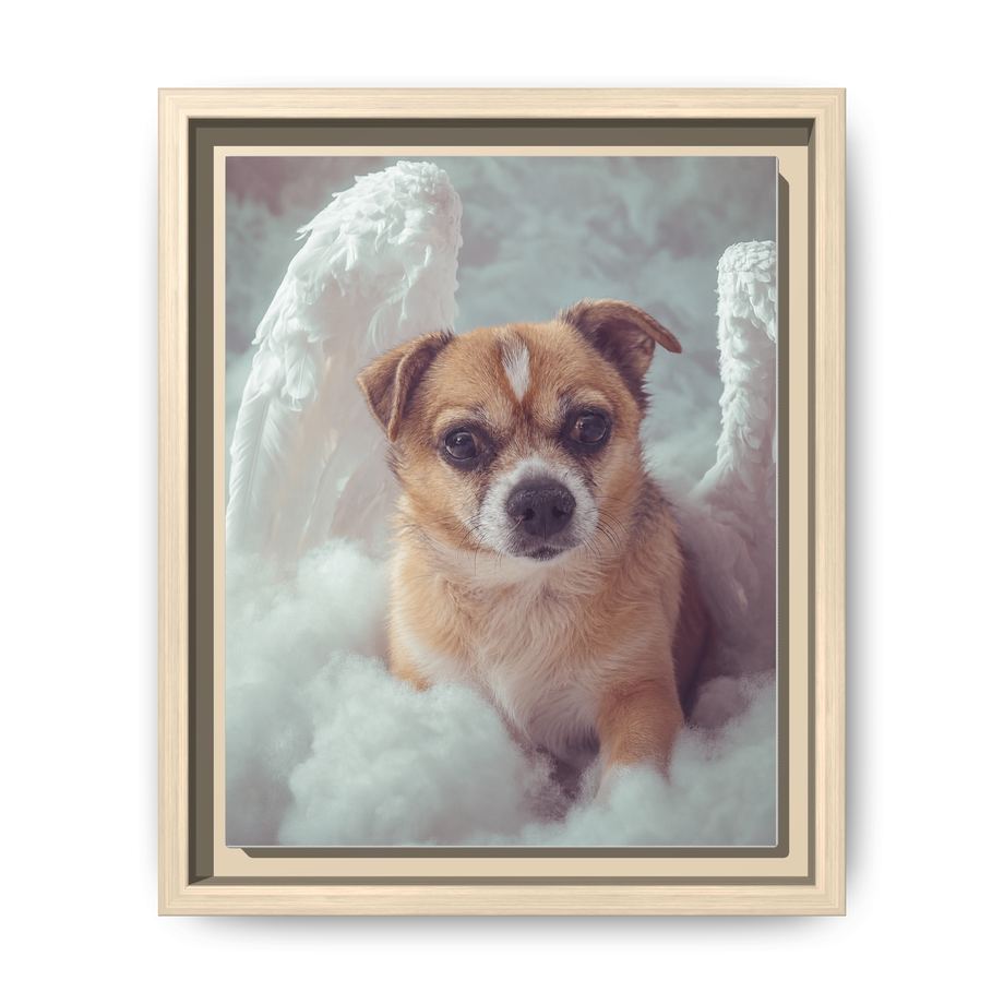 Framed 8x10 Natural front