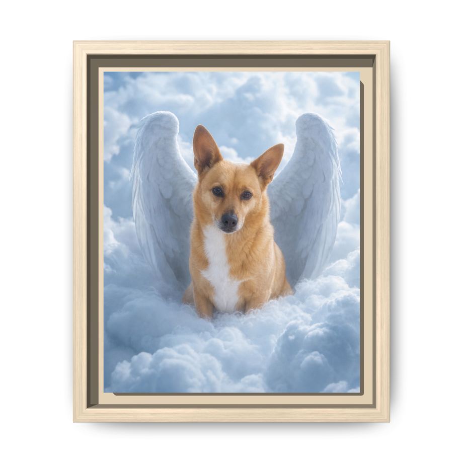 Framed 8x10 Natural front