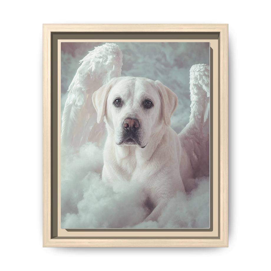 Framed 8x10 Natural front