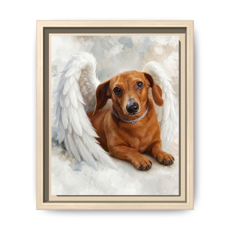 Framed 8x10 Natural front