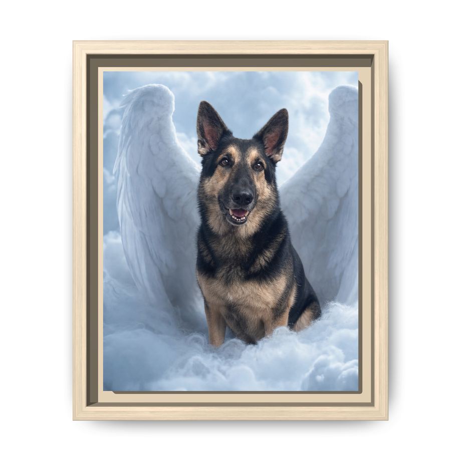 Framed 8x10 Natural front