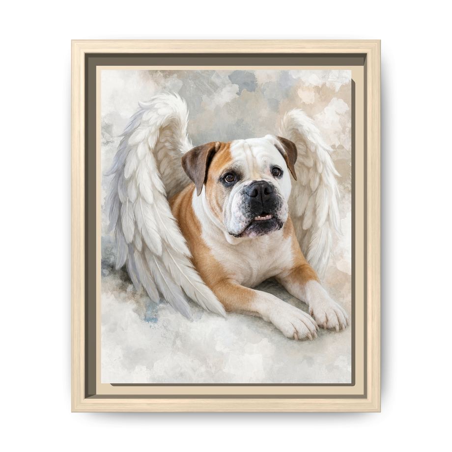 Framed 8x10 Natural front