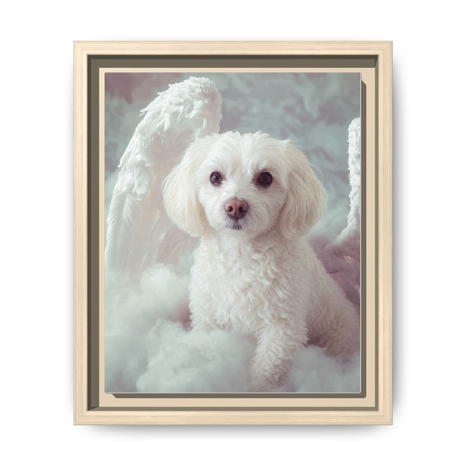 Framed 8x10 Natural front