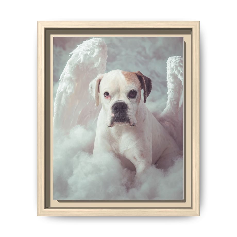 Framed 8x10 Natural front