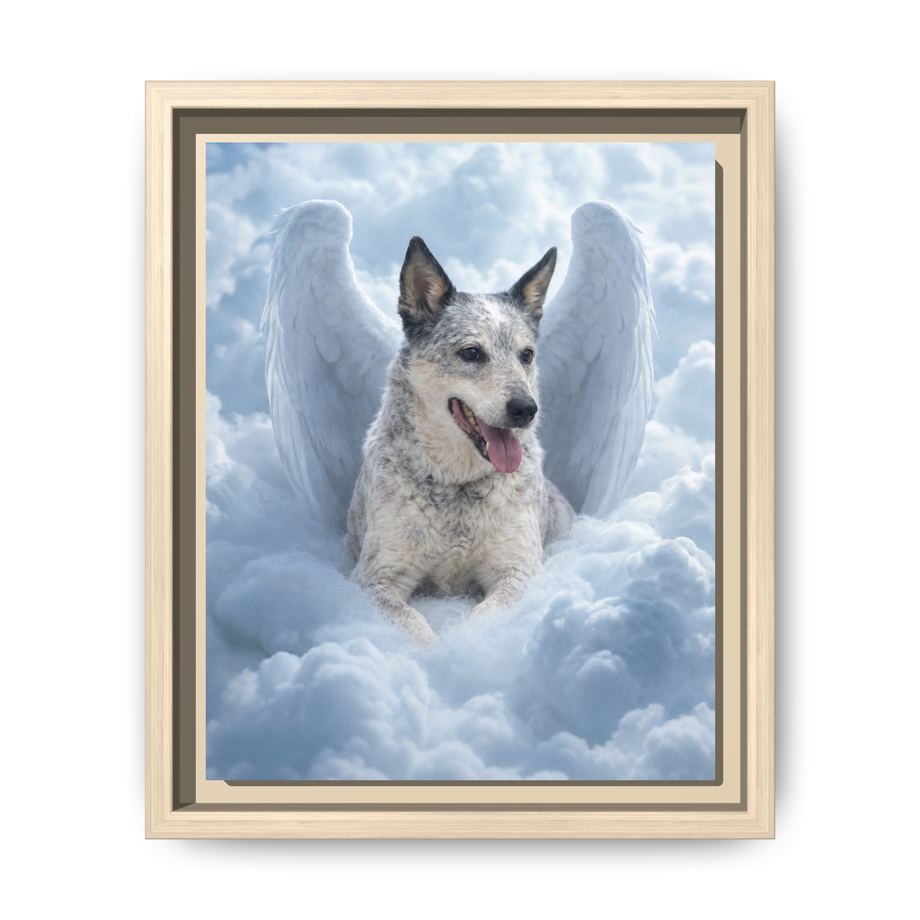 Framed 8x10 Natural front