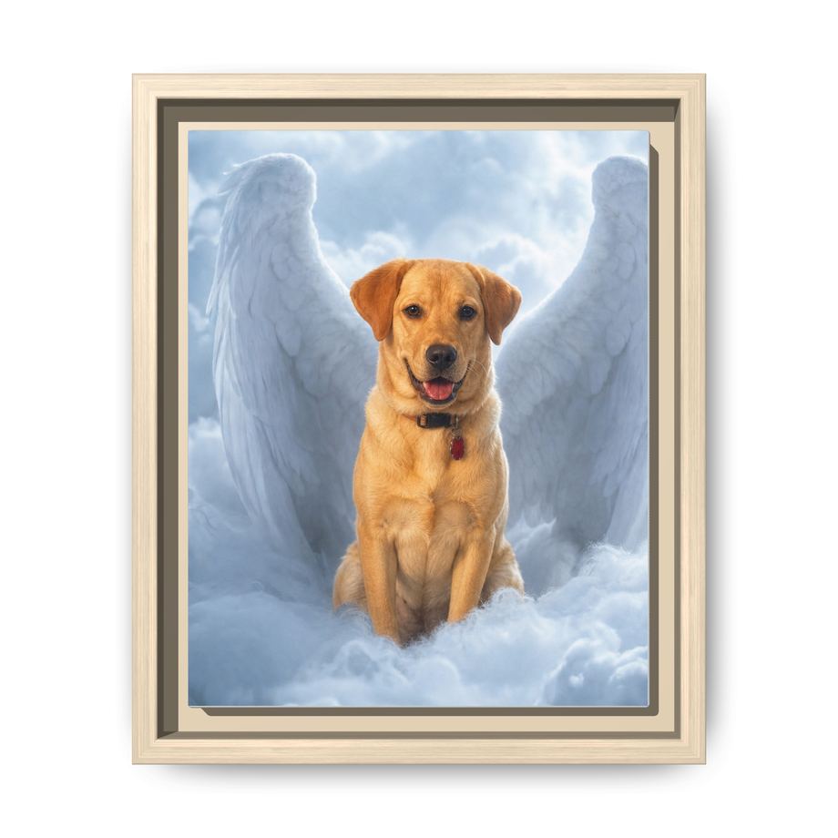 Framed 8x10 Natural front
