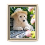 Framed 8x10 Natural front