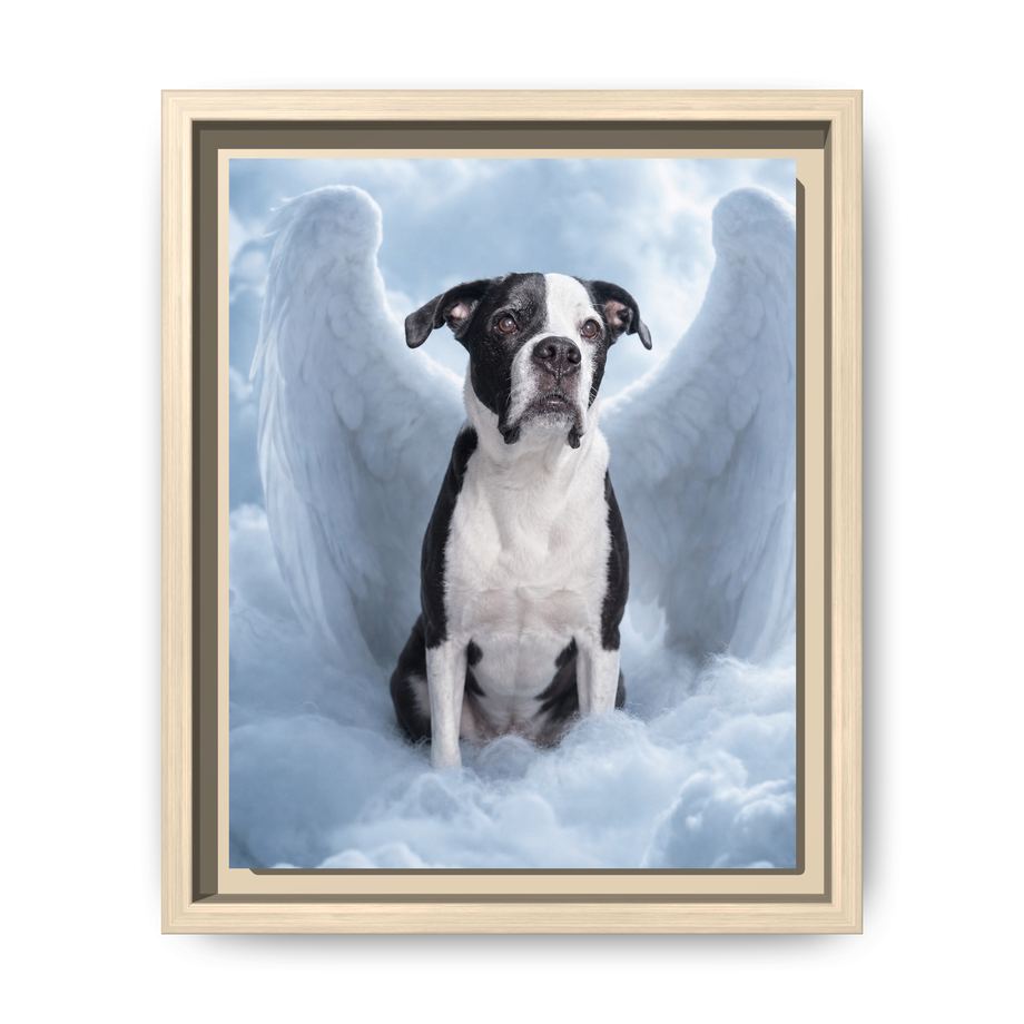 Framed 8x10 Natural front