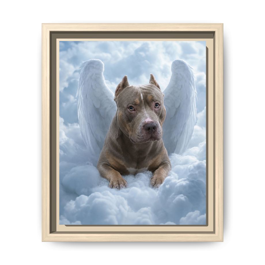 Framed 8x10 Natural front