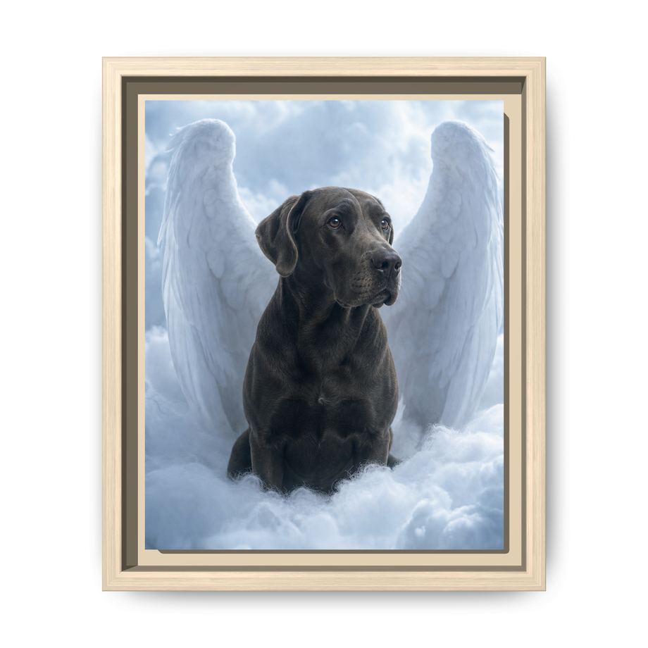 Framed 8x10 Natural front