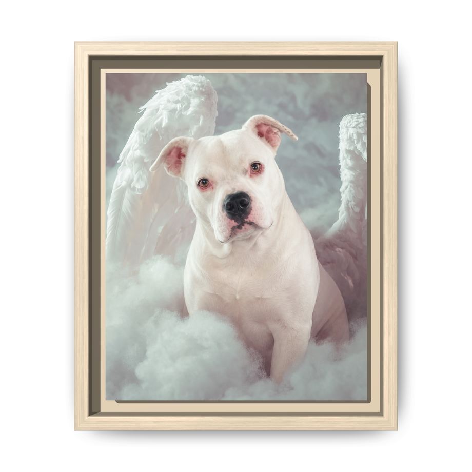 Framed 8x10 Natural front