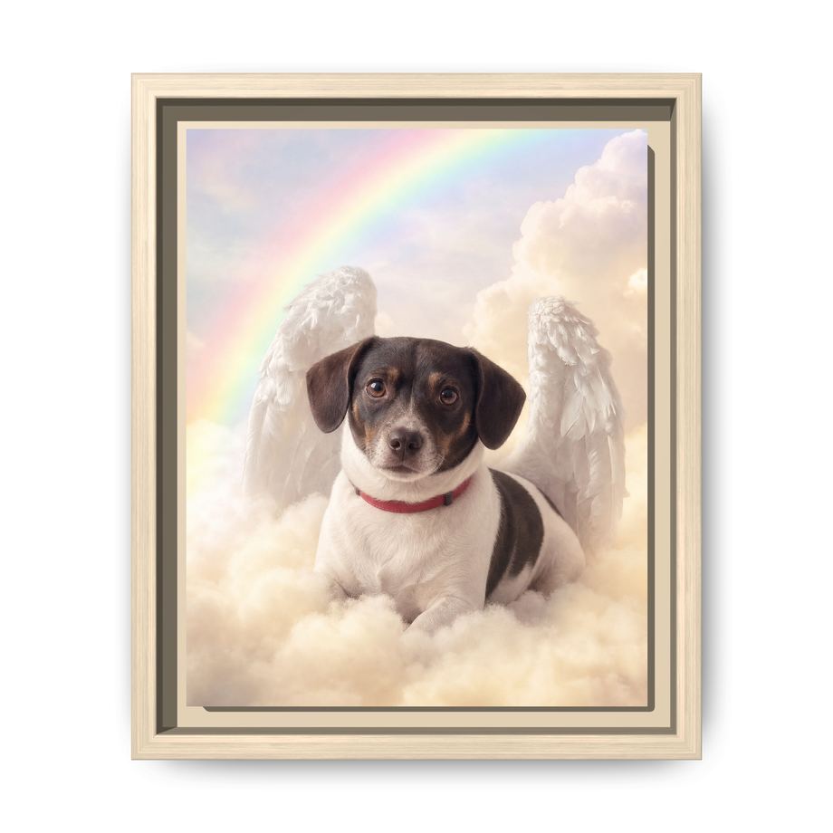 Framed 8x10 Natural front