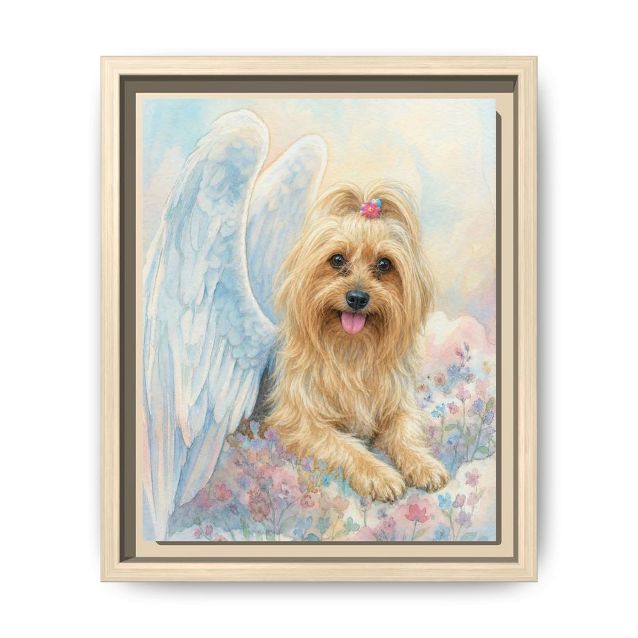 Framed 8x10 Natural front