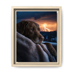 Framed 8x10 Natural front
