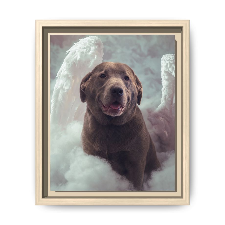 Framed 8x10 Natural front