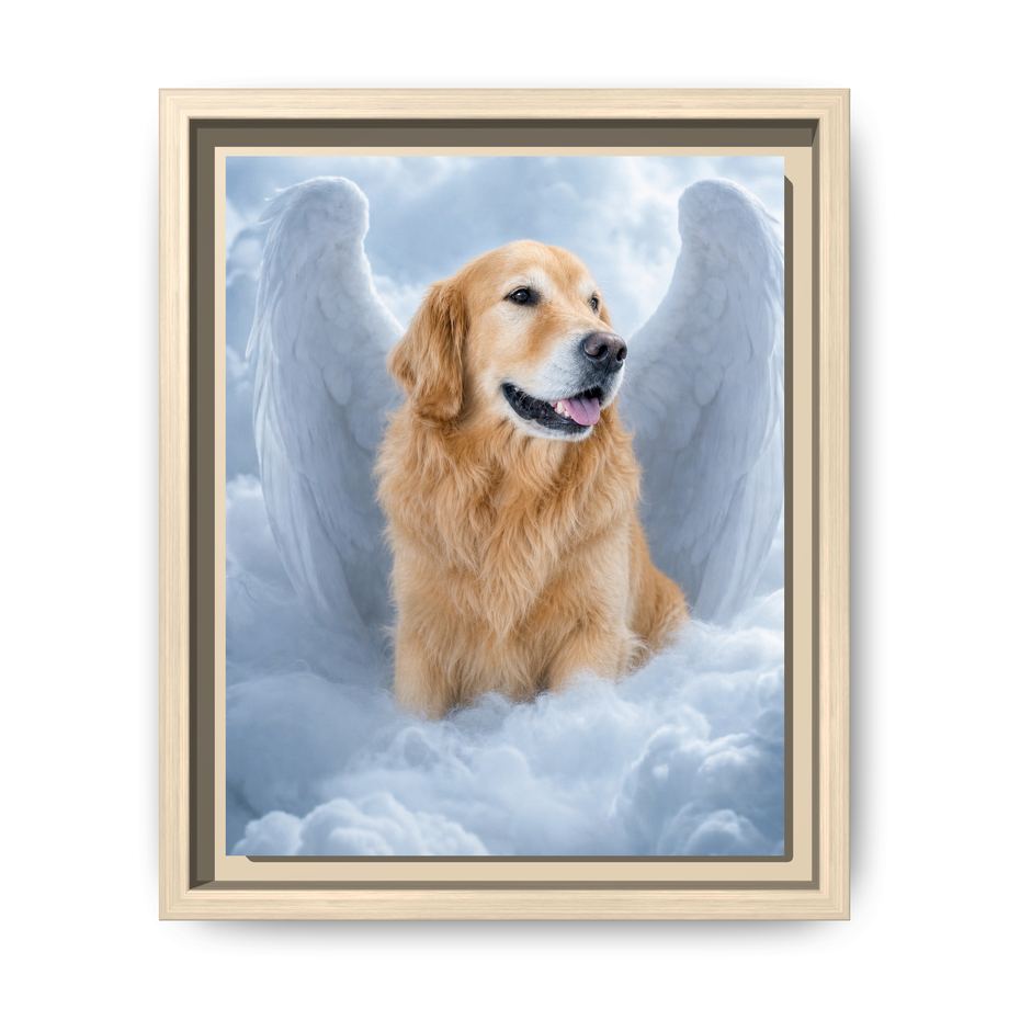 Framed 8x10 Natural front