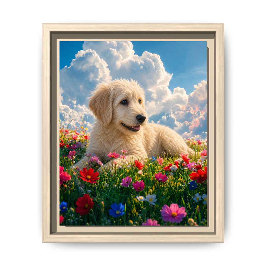Framed 8x10 Natural front
