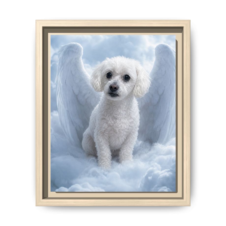 Framed 8x10 Natural front