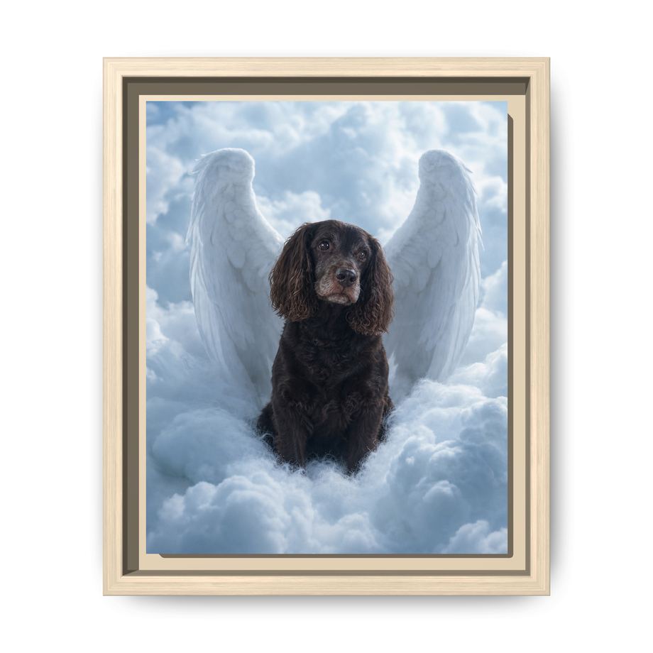 Framed 8x10 Natural front