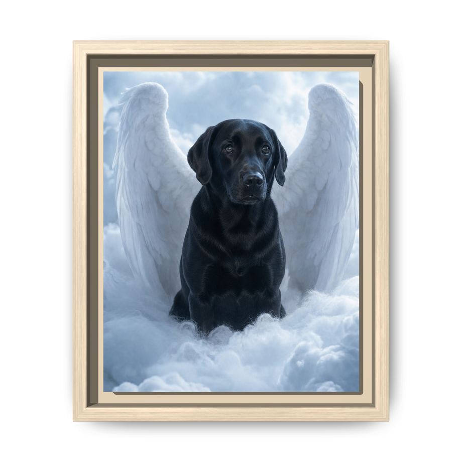 Framed 8x10 Natural front