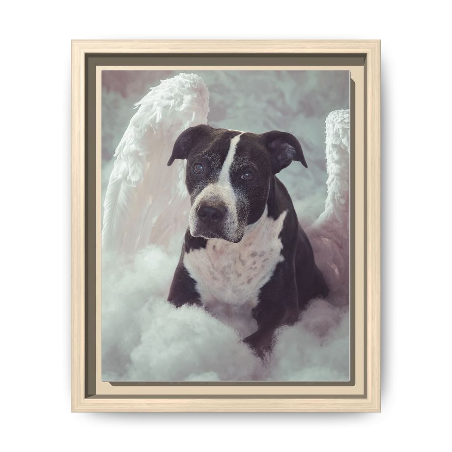 Framed 8x10 Natural front