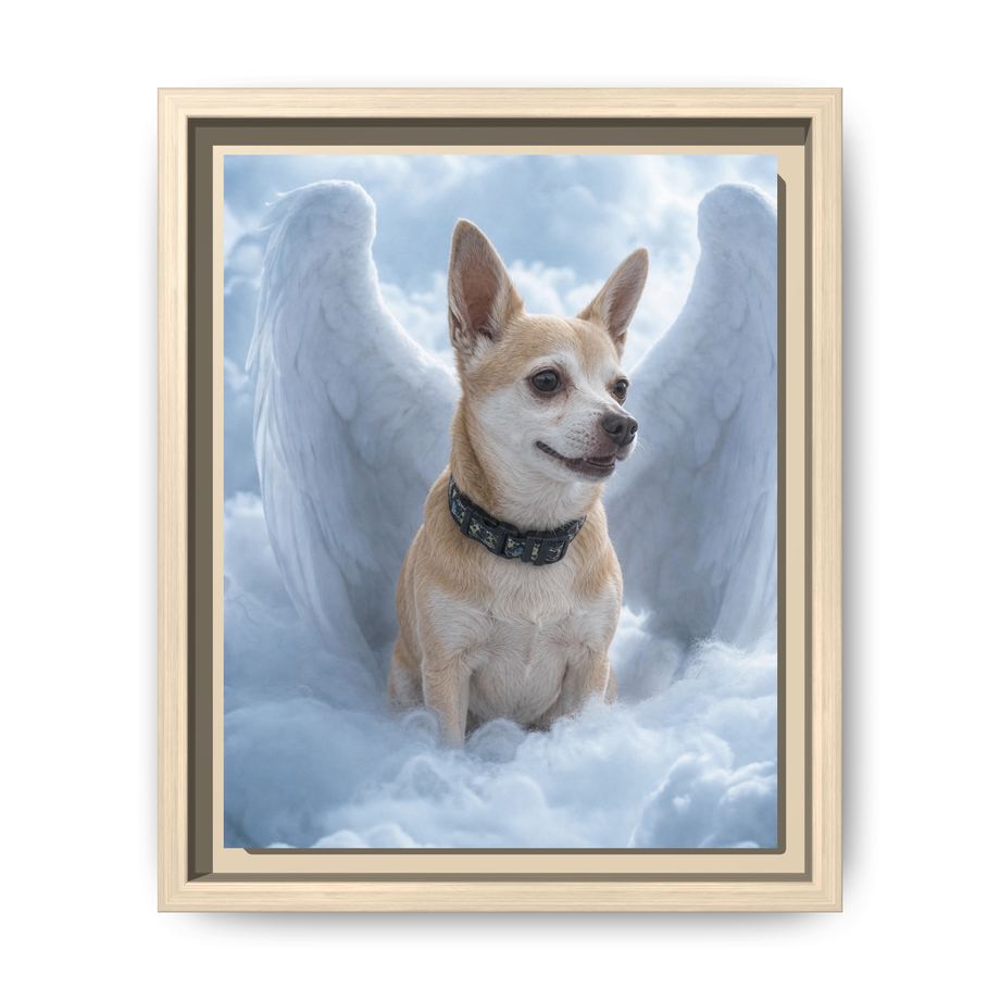 Framed 8x10 Natural front