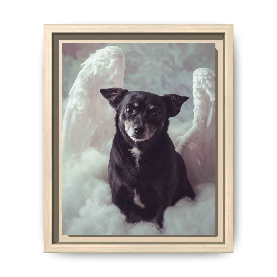 Framed 8x10 Natural front