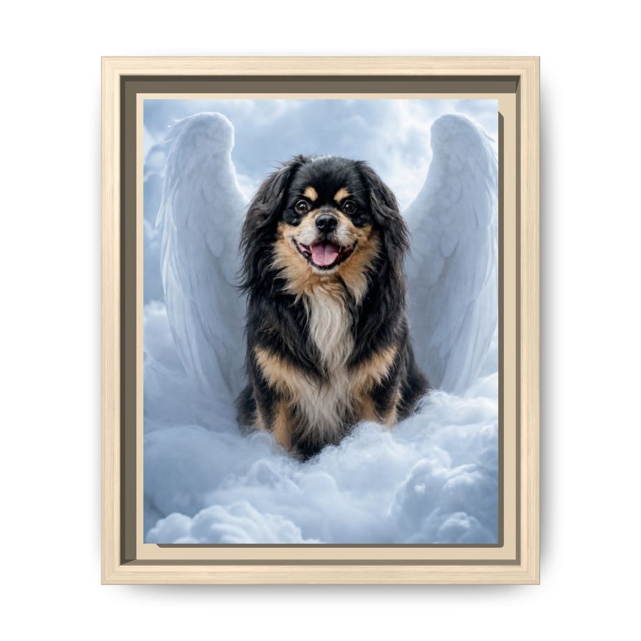 Framed 8x10 Natural front