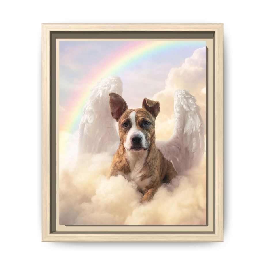 Framed 8x10 Natural front