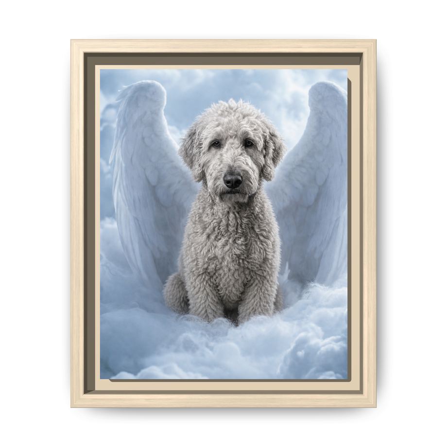 Framed 8x10 Natural front