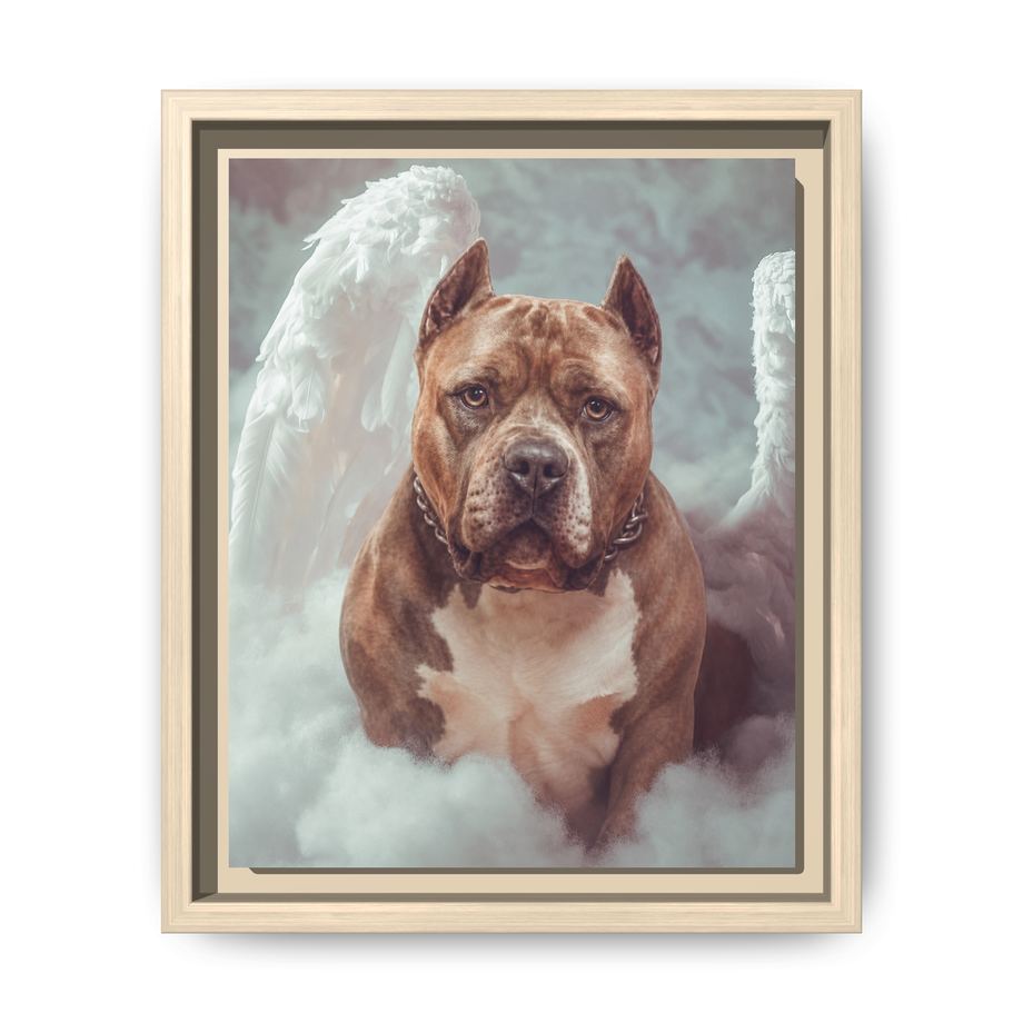 Framed 8x10 Natural front