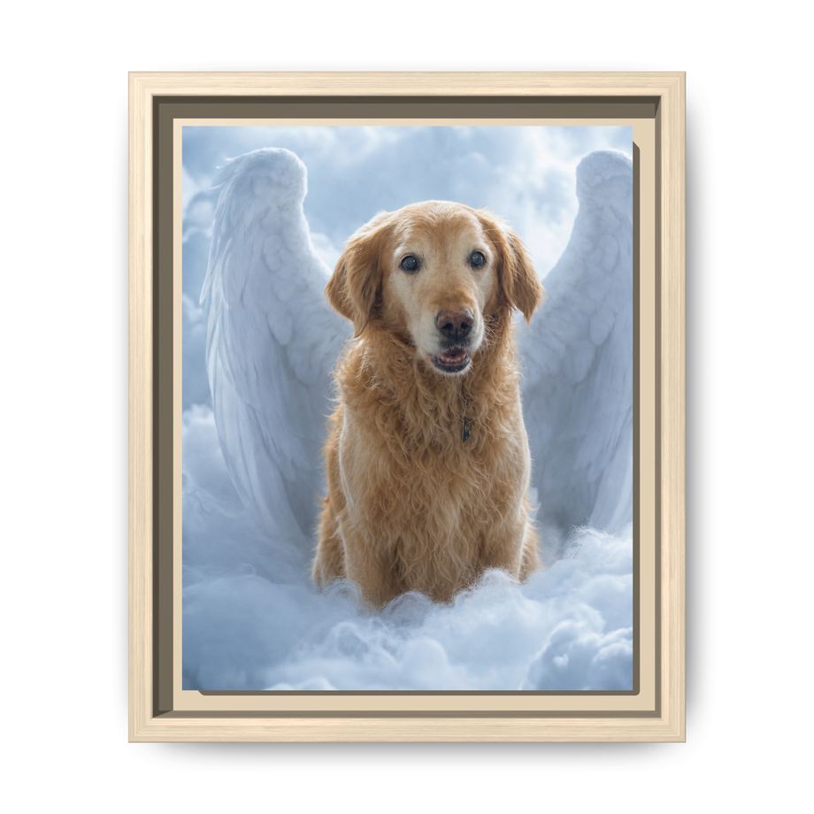 Framed 8x10 Natural front