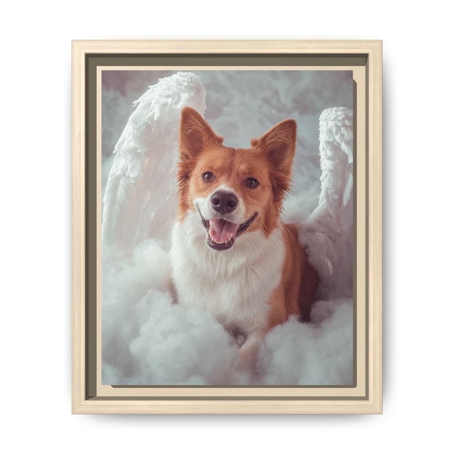 Framed 8x10 Natural front