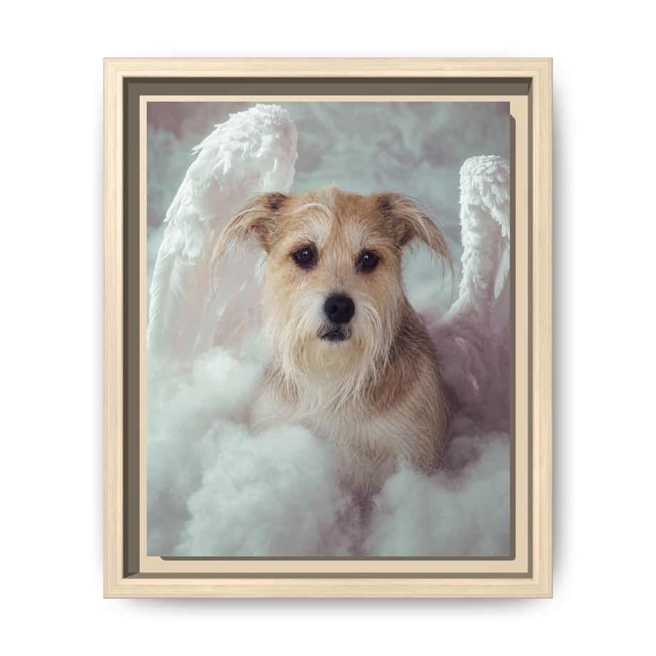 Framed 8x10 Natural front