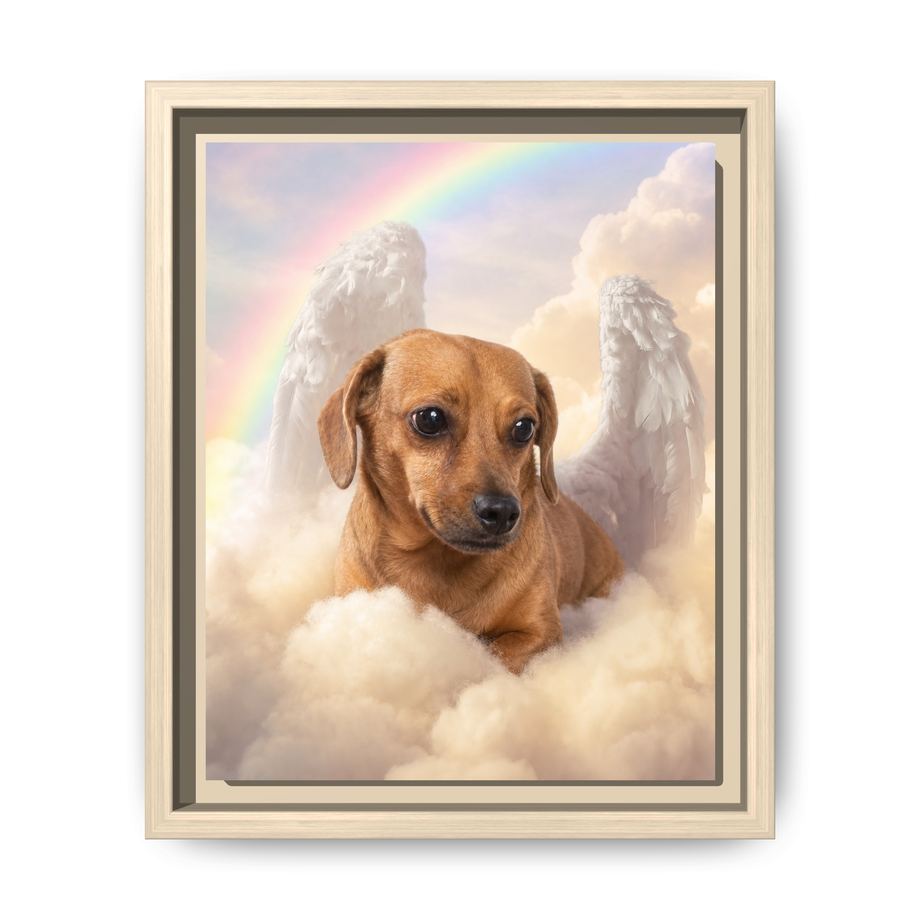 Framed 8x10 Natural front