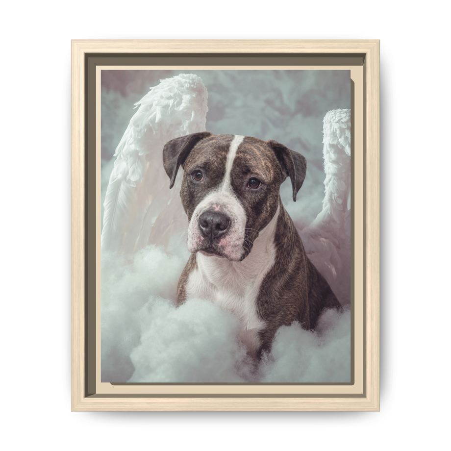Framed 8x10 Natural front