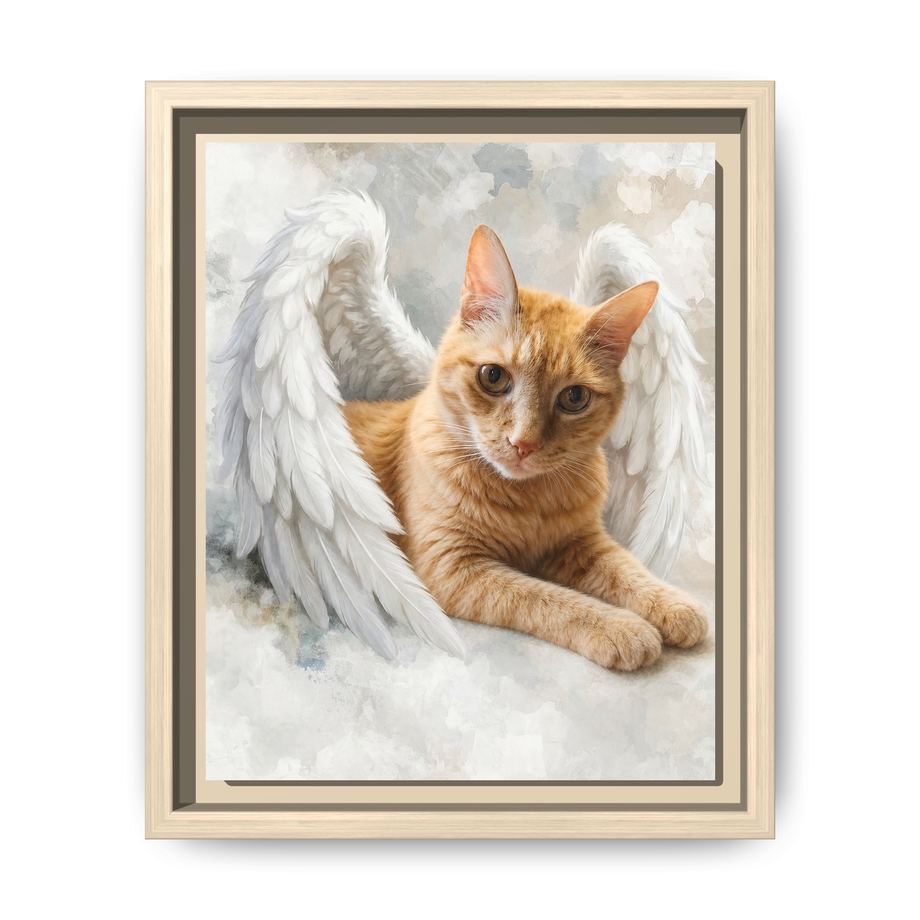 Framed 8x10 Natural front