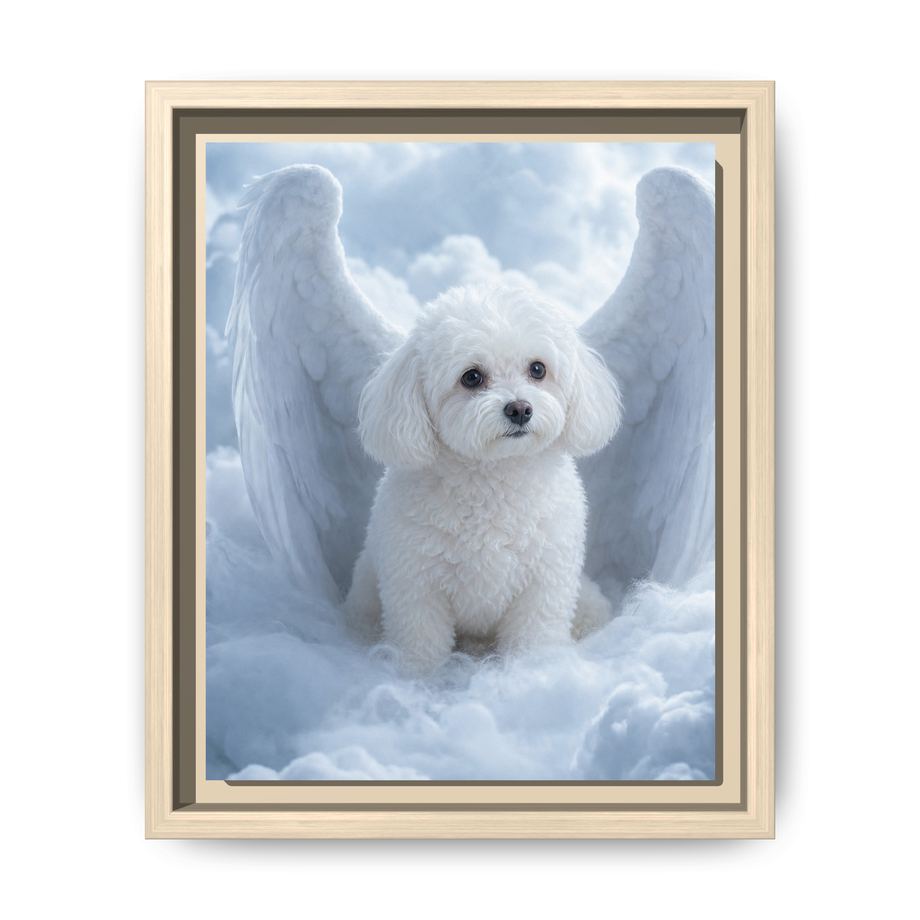 Framed 8x10 Natural front