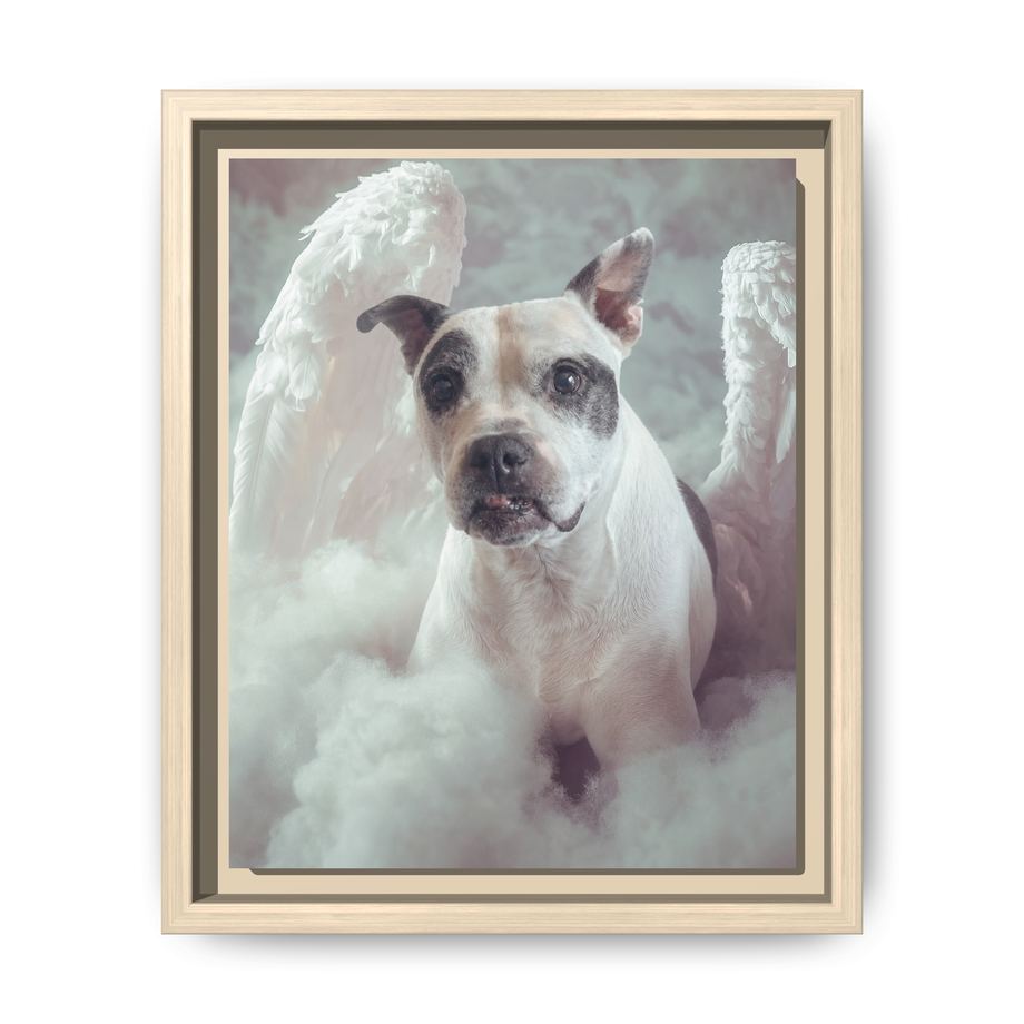 Framed 8x10 Natural front