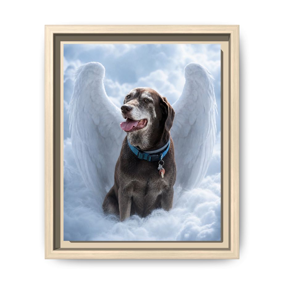 Framed 8x10 Natural front