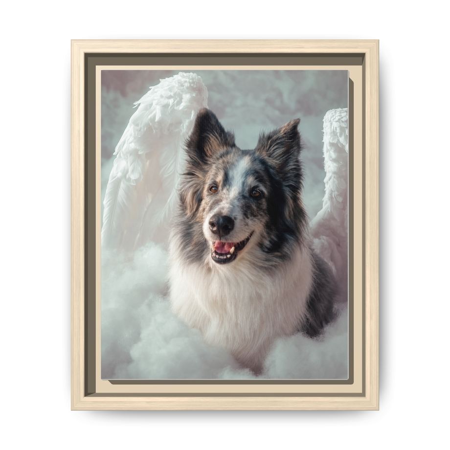 Framed 8x10 Natural front