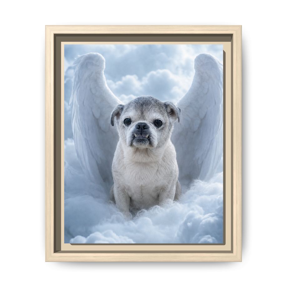 Framed 8x10 Natural front