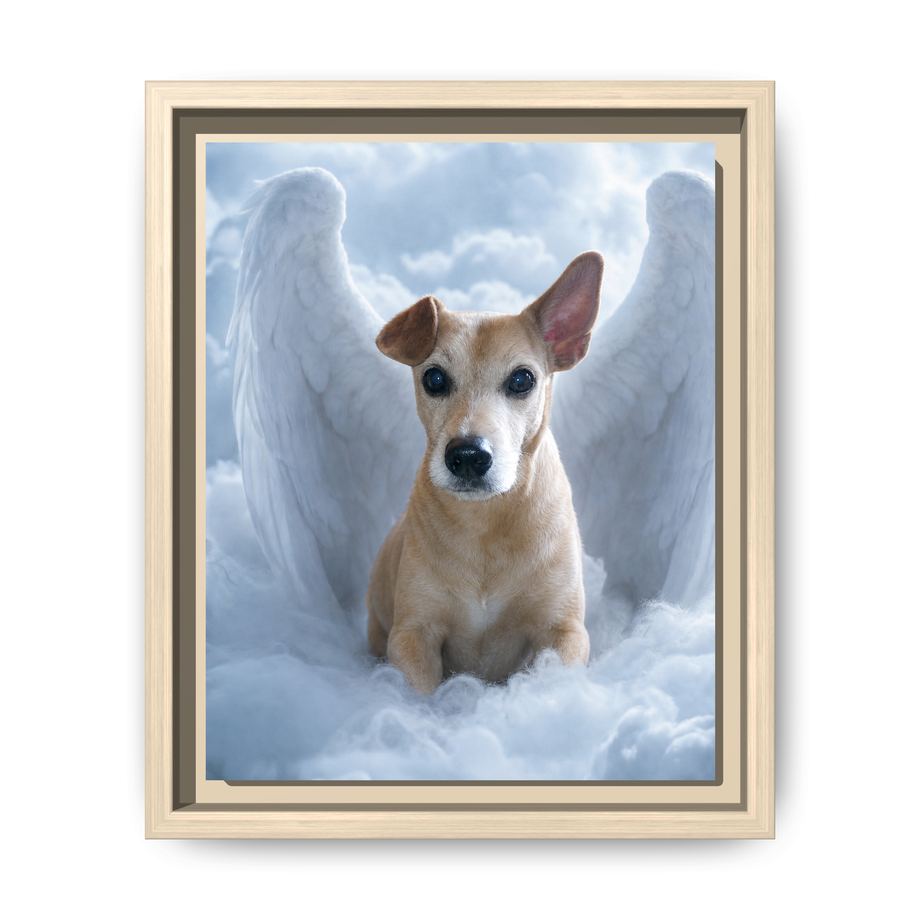 Framed 8x10 Natural front