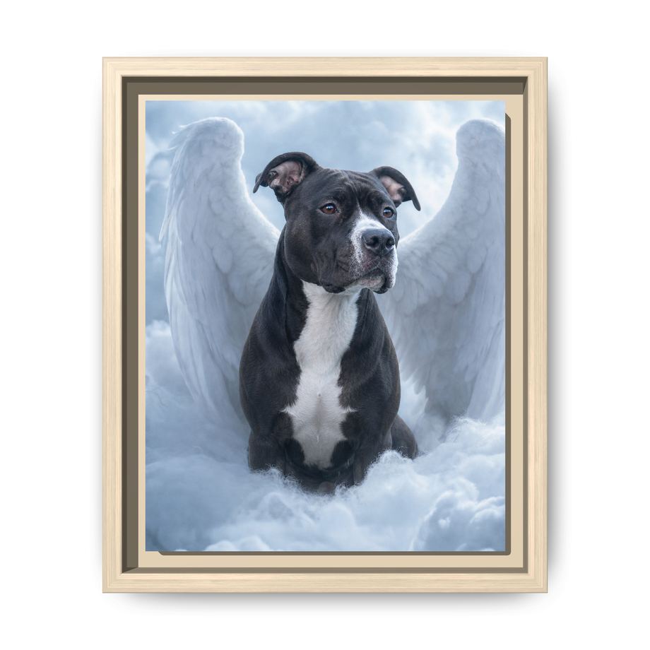Framed 8x10 Natural front