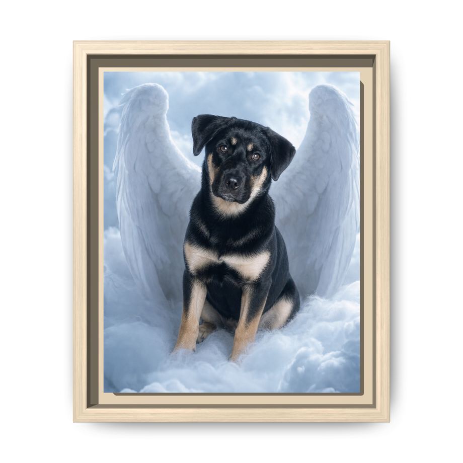 Framed 8x10 Natural front