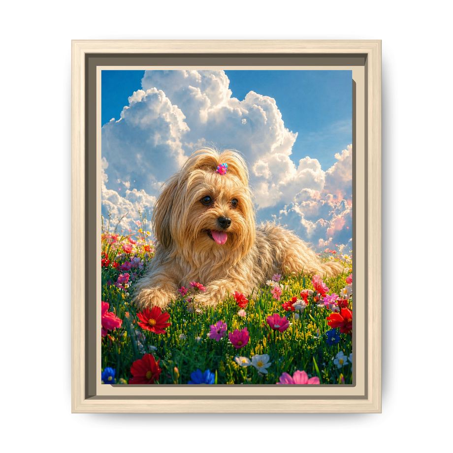 Framed 8x10 Natural front
