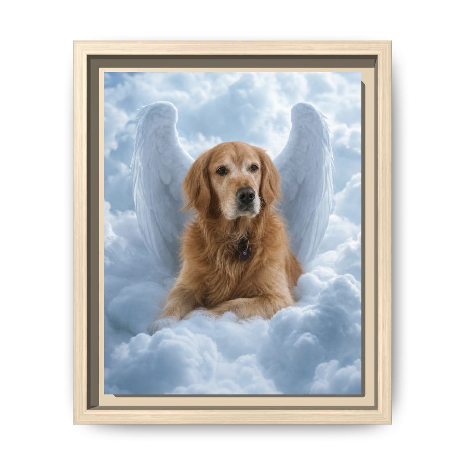 Framed 8x10 Natural front