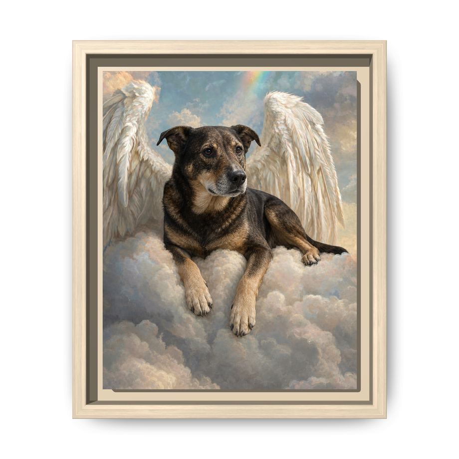 Framed 8x10 Natural front